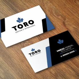 TORO - Cartão de Visita