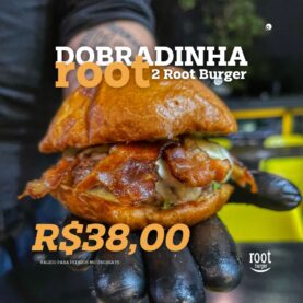 The Roots Burger